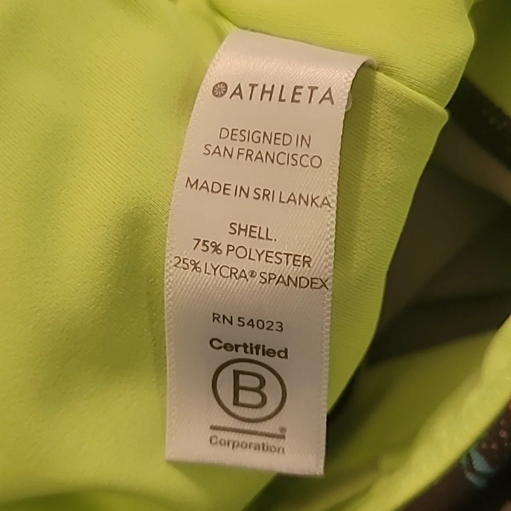 Athleta Capris - Picture 8 of 8